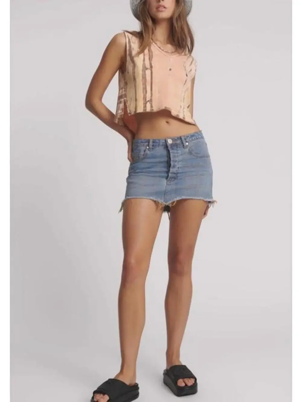 FREE PEOPLE ONE TEASPOON **NWT** size 26